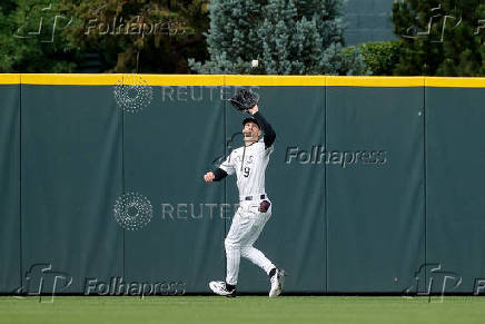 MLB: New York Yankees at Colorado Rockies