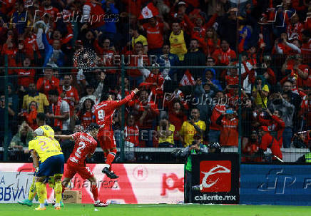Liga MX - Final - Second leg - Toluca v America