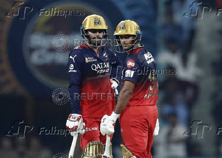 Indian Premier League - IPL - Lucknow Super Giants v Royal Challengers Bengaluru