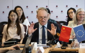 European Chamber in China presents Business Confidence Survey