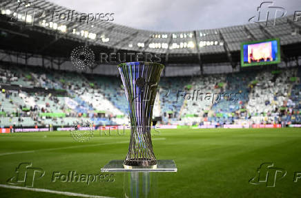Conference League - Final - Real Betis v Chelsea