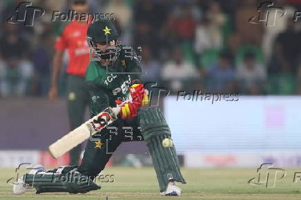 T20I Cricket match 1 - Pakistan vs Bangladesh