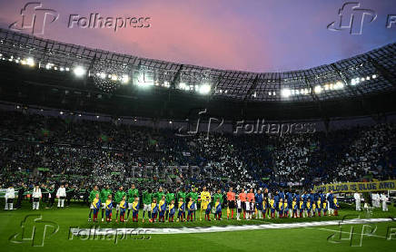 Conference League - Final - Real Betis v Chelsea