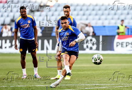 UEFA Champions League Final MD-1 - Inter