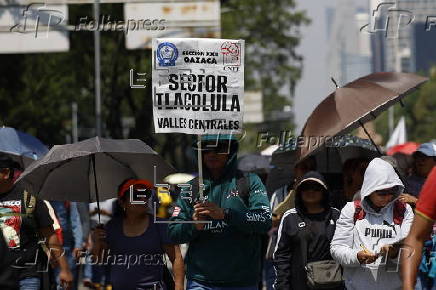 Maestros mexicanos suman 15 días de protestas tras no alcanzar acuerdo con Gobierno