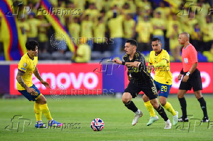 Soccer: FIFA Club World Cup-Play-off Match-Club America at LAFC
