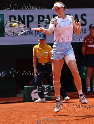 French Open - Day 8