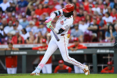 MLB: Milwaukee Brewers at Cincinnati Reds