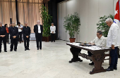 Cuba aboga ante el Vaticano por el 