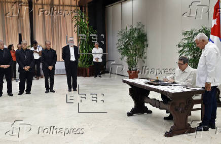 Cuba aboga ante el Vaticano por el