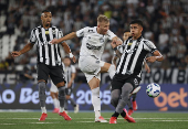 Brasileiro Championship - Botafogo v Ceara