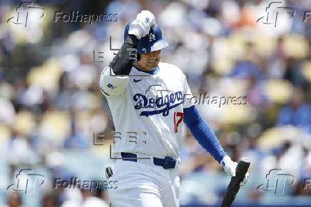 MLB - New York Mets at Los Angeles Dodgers