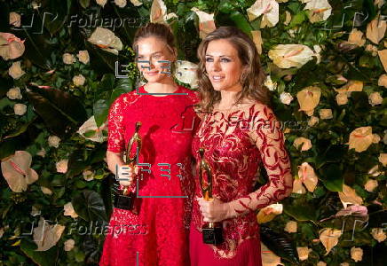 EDITORIAL COLLECTION: British actress Elizabeth Hurley turns 60 on 10 June