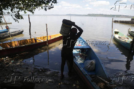 Contaminação por mercúrio na Lagoa Mundaú