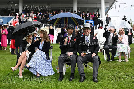 The Epsom Derby