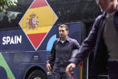 La selección española viaja de Stuttgart a Múnich