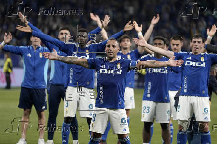 Real Oviedo - UD Almería
