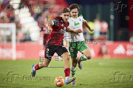 CD MIRANDÉS - RACING DE SANTANDER