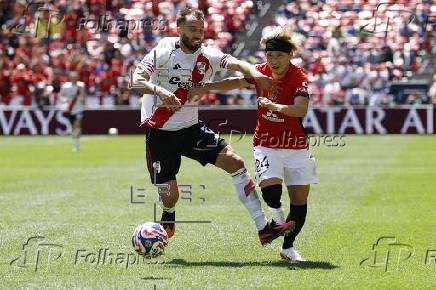 FIFA Club World Cup 2025 - River Plate vs Urawa Red Diamonds