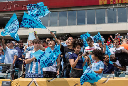 Manchester City x Wydad AC