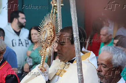 SOLENIDADE / CORPUS CHRISTI