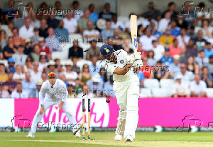 International Test Match Series - First Test - England v India