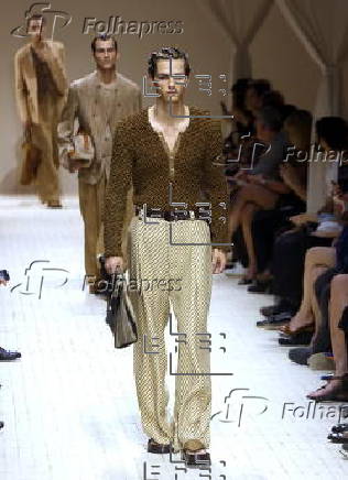 Emporio Armani - Runway - Milan Fashion Week SS 2026