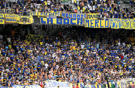 FIFA Club World Cup - Group C - Auckland City v Boca Juniors