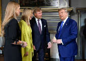 NATO summit in The Hague