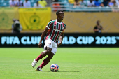 Partida entre MAMELODI SUNDOWS (AFS) X FLUMINENSE pela Copa do Mundo Clubes da Fifa 2025