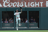 MLB: Philadelphia Phillies at Atlanta Braves