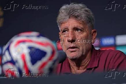 Copa do Mundo de Clubes FIFA 2025 - Coletiva Fluminense