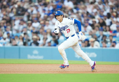 MLB: Chicago White Sox at Los Angeles Dodgers
