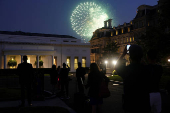 Independence Day celebrations in Washington