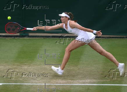 Wimbledon Championships 2025 - Day 6