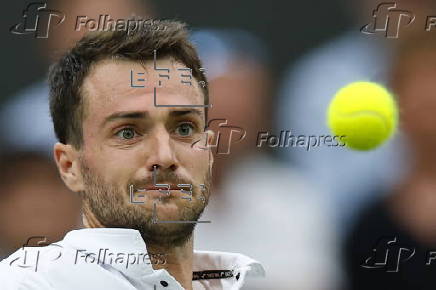 Wimbledon Championships 2025 - Day 6