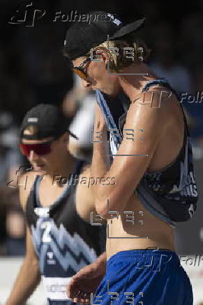 Volleyball World Beach Pro Tour Elite16 in Gstaad