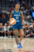 WNBA: Chicago Sky at Minnesota Lynx