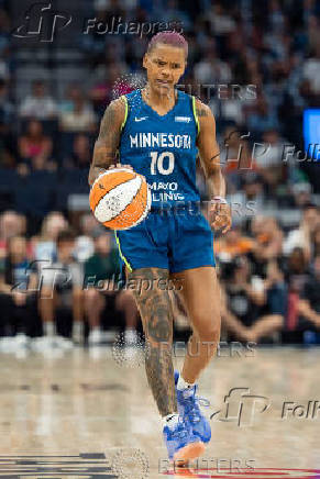 WNBA: Chicago Sky at Minnesota Lynx