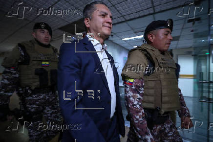 Más de seis años de cárcel a expresidente de Judicatura de Ecuador por asociación ilícita