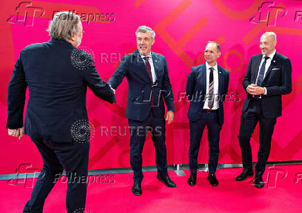 Informal ministerial meeting for environment and climate ministers