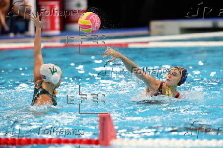 World Aquatics Championships Singapore 2025 - Day 1