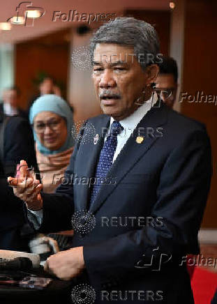 58th ASEAN Foreign Ministers' meeting and related meetings at the Convention Centre in Kuala Lumpur