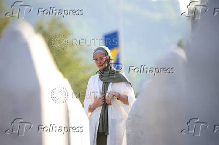 Bosnia marks 30th anniversary of Srebrenica massacre