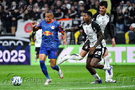 Corinthians x Bragantino