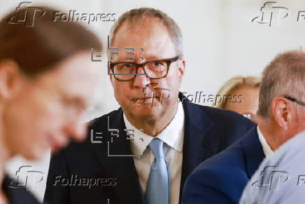 Presentation of the final report of the ‘Initiative for an Effective State’ in Berlin