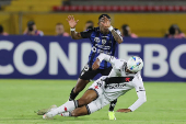 Copa Sudamericana: Independiente del Valle - Vasco da Gama