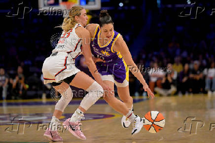 WNBA: Washington Mystics at Los Angeles Sparks