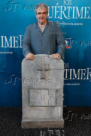 Estreno de “Los Muértimer” en Madrid