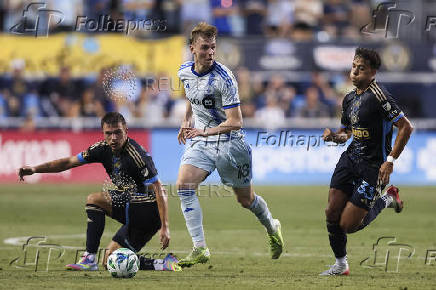 MLS: CF Montreal at Philadelphia Union